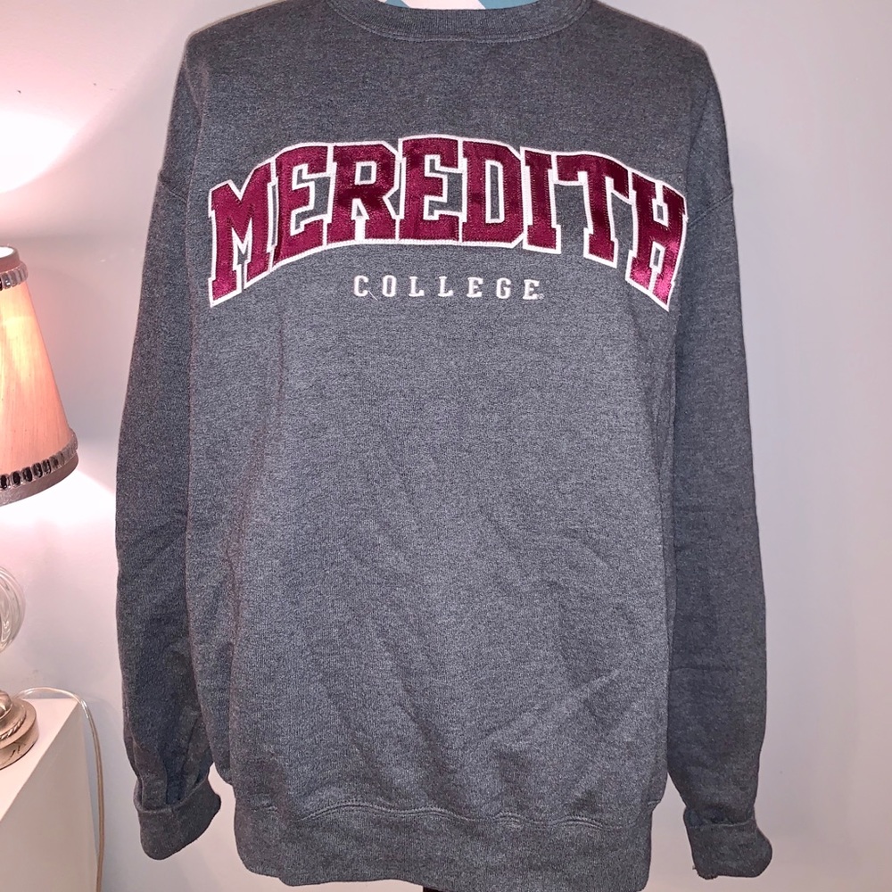 Meredith College Sweatshirt